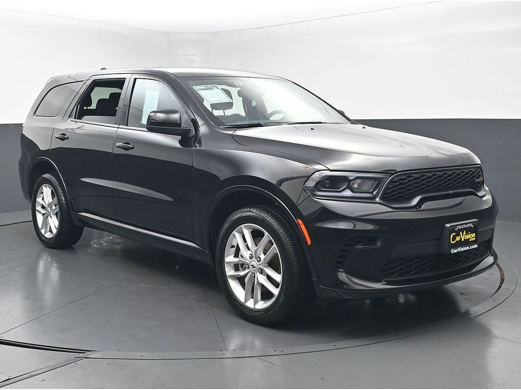 2026 Dodge Durango GT Plus America250 Edition