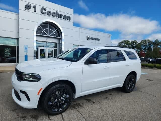 2026 Dodge Durango GT Plus America250 Edition