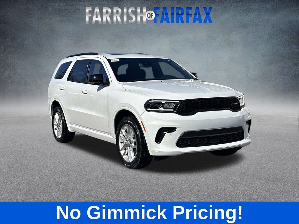 2026 Dodge Durango GT Plus America250 Edition