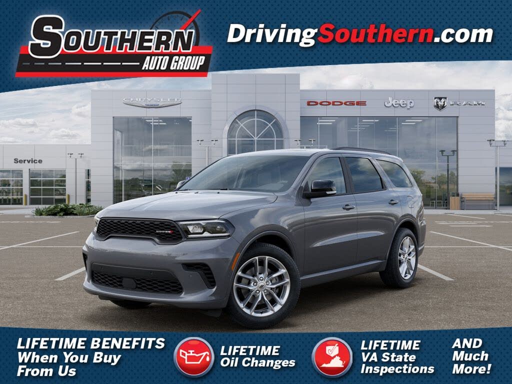 2026 Dodge Durango GT Plus America250 Edition