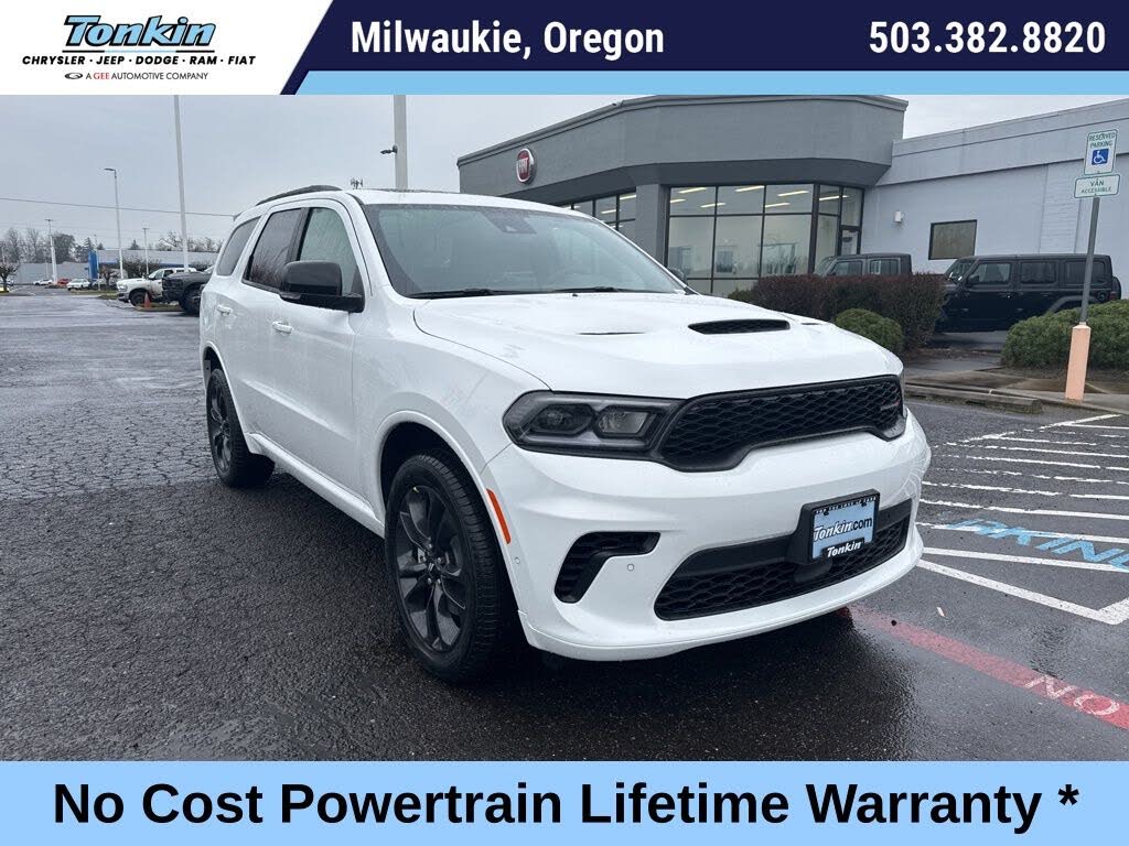 2026 Dodge Durango GT Plus America250 Edition