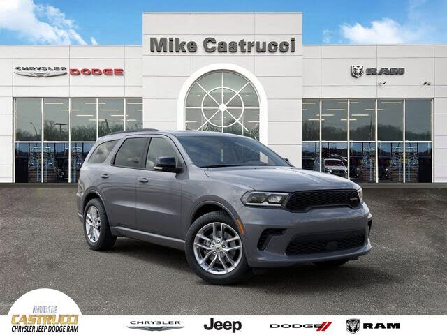 2026 Dodge Durango GT Plus America250 Edition