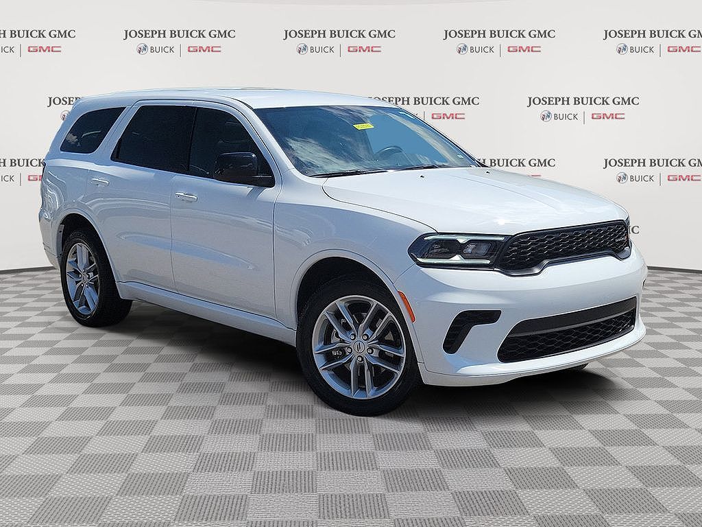2026 Dodge Durango GT Plus America250 Edition