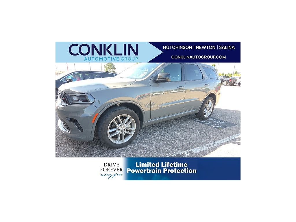 2026 Dodge Durango GT Plus America250 Edition