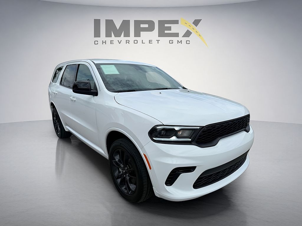 2026 Dodge Durango GT