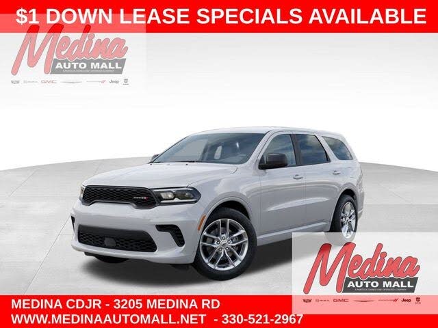 2026 Dodge Durango GT Plus America250 Edition
