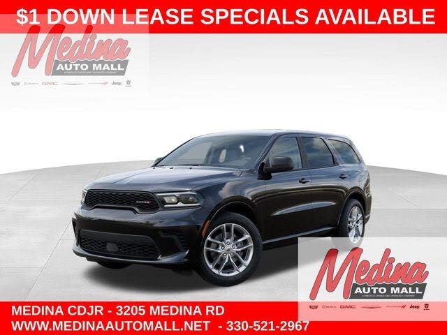 2026 Dodge Durango GT Plus America250 Edition