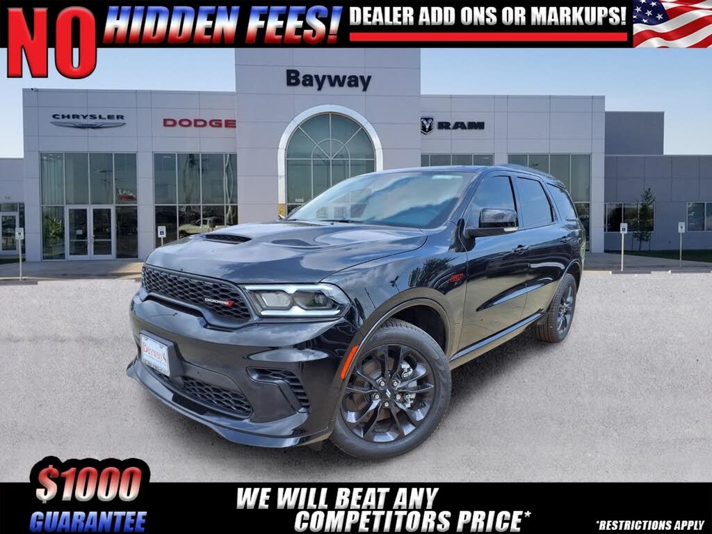 2026 Dodge Durango GT Plus America250 Edition