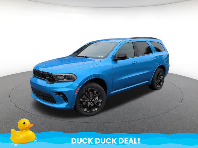 2026 Dodge Durango GT Plus America250 Edition