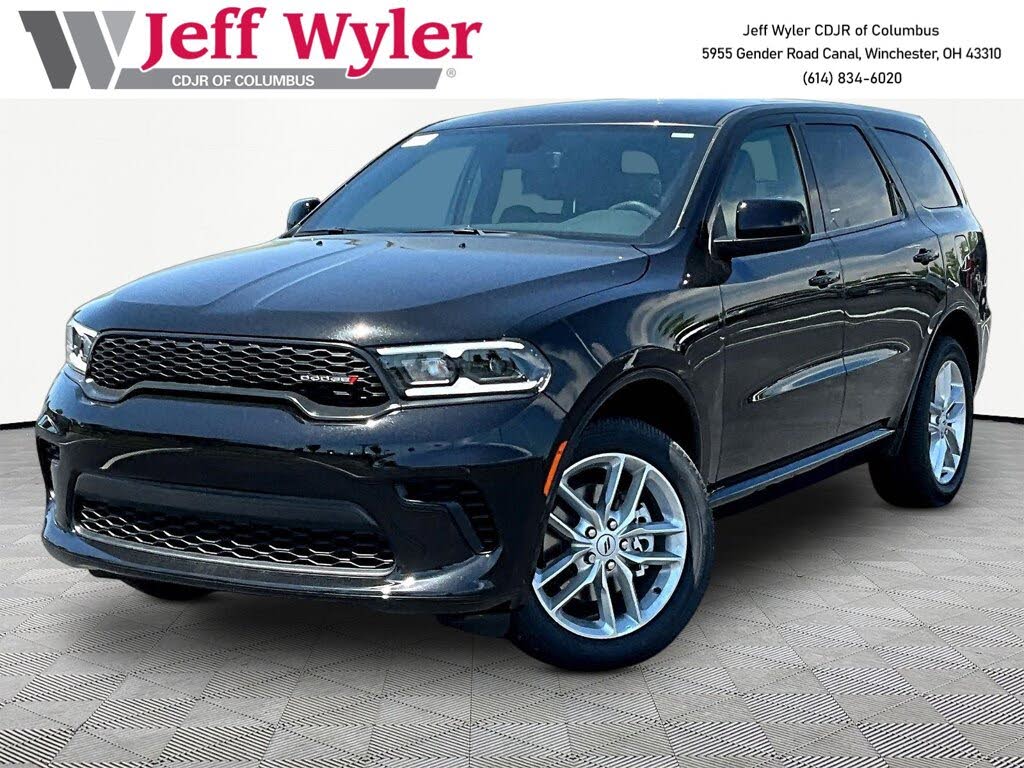 2026 Dodge Durango GT Plus America250 Edition