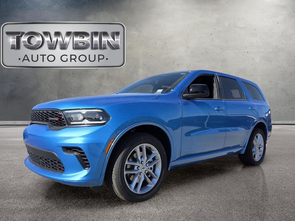 2026 Dodge Durango GT Plus America250 Edition