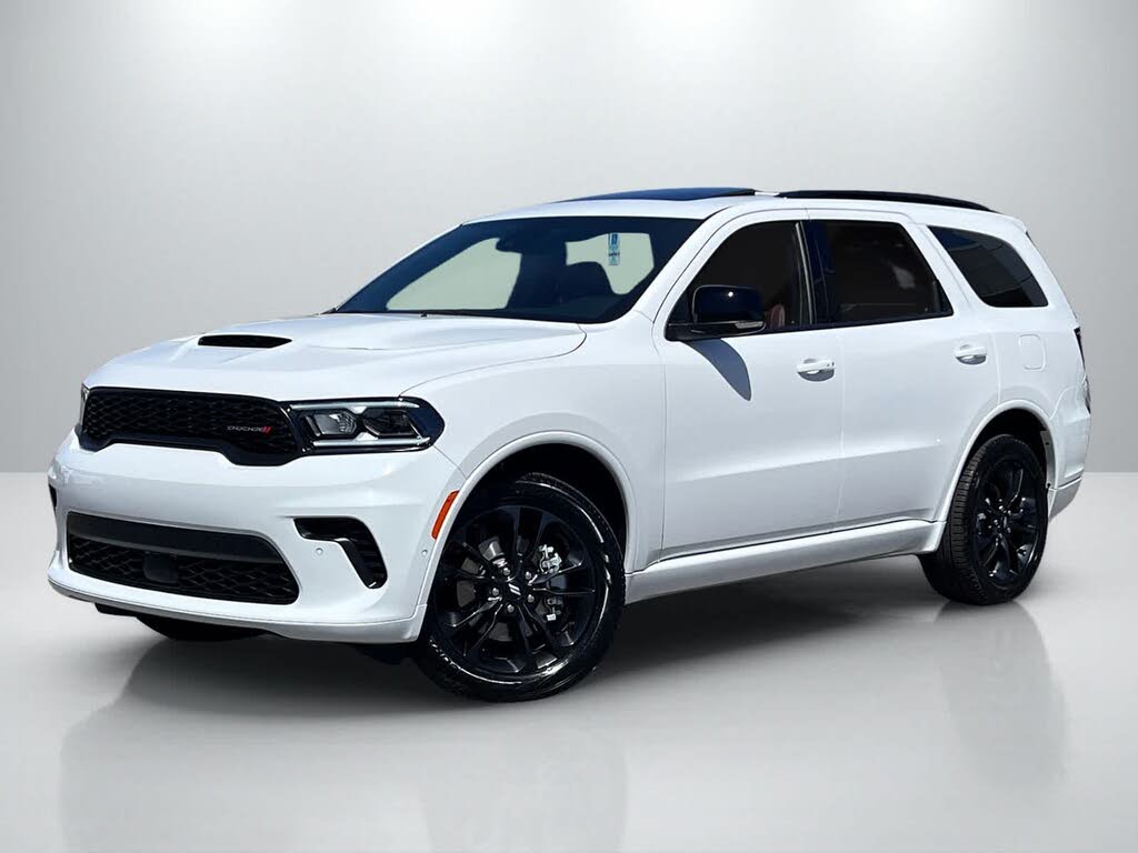2026 Dodge Durango GT Plus America250 Edition
