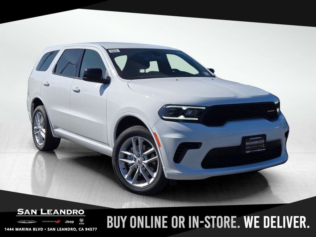 2026 Dodge Durango GT Plus America250 Edition