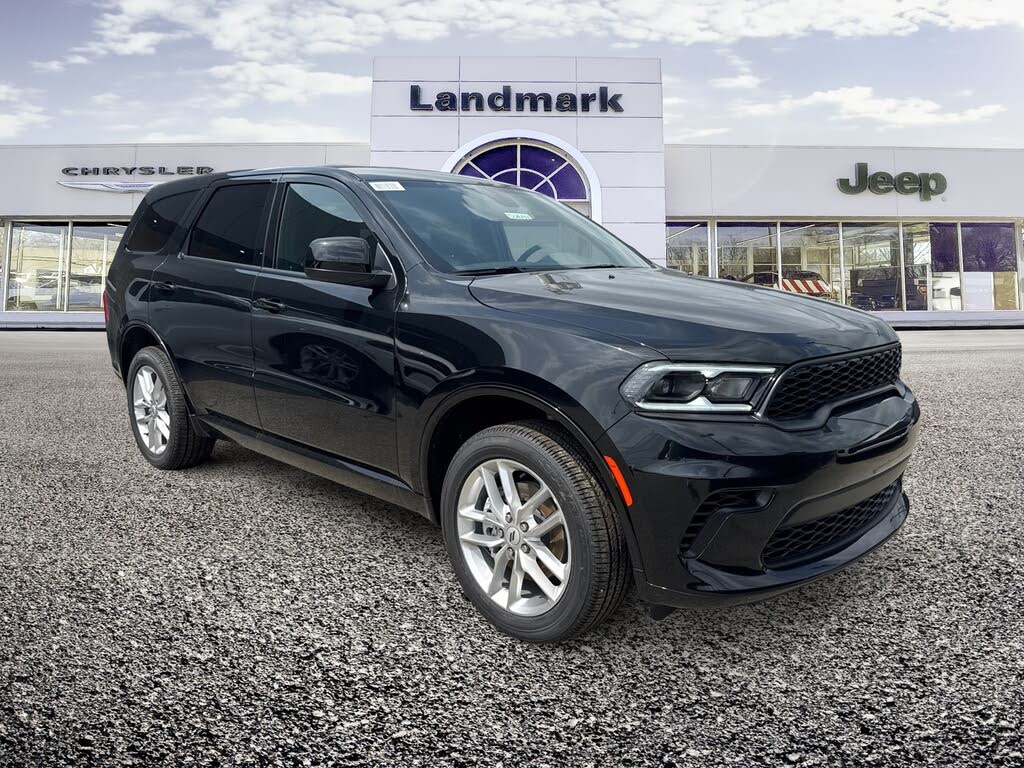 2026 Dodge Durango GT Plus America250 Edition