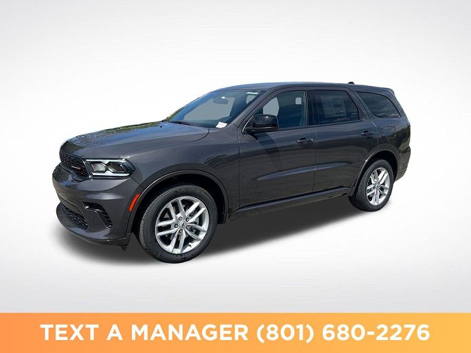 2026 Dodge Durango GT Plus America250 Edition