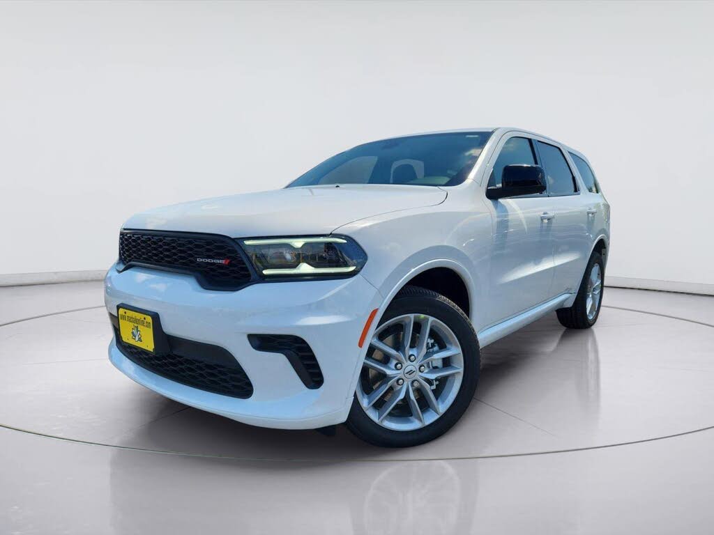 2026 Dodge Durango GT Plus America250 Edition