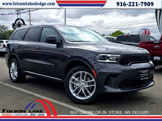 2026 Dodge Durango GT Plus America250 Edition
