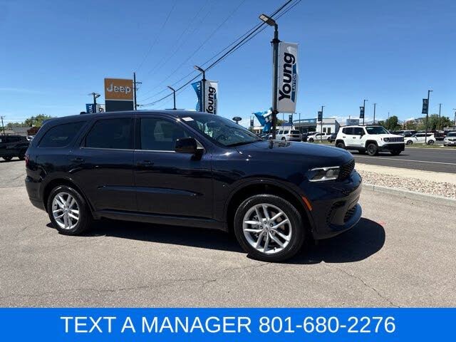2026 Dodge Durango GT Plus America250 Edition