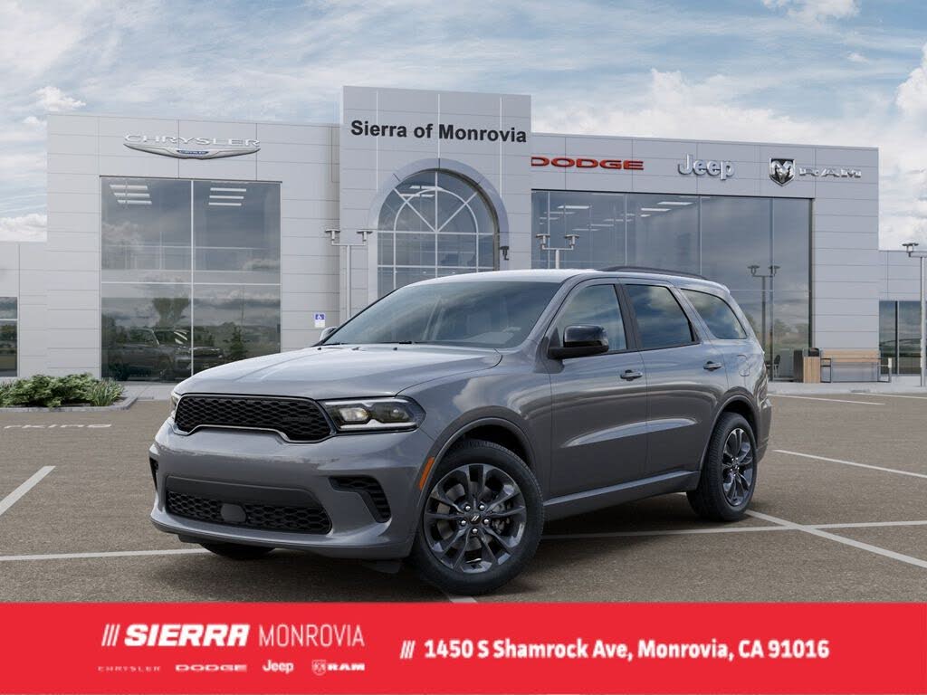 2026 Dodge Durango GT Plus America250 Edition