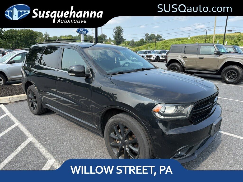 2017 Dodge Durango GT