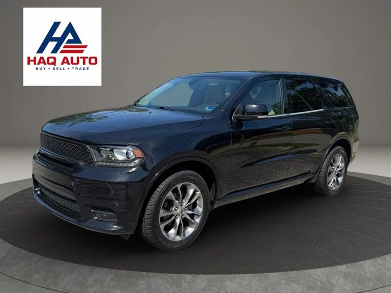 2020 Dodge Durango GT Plus