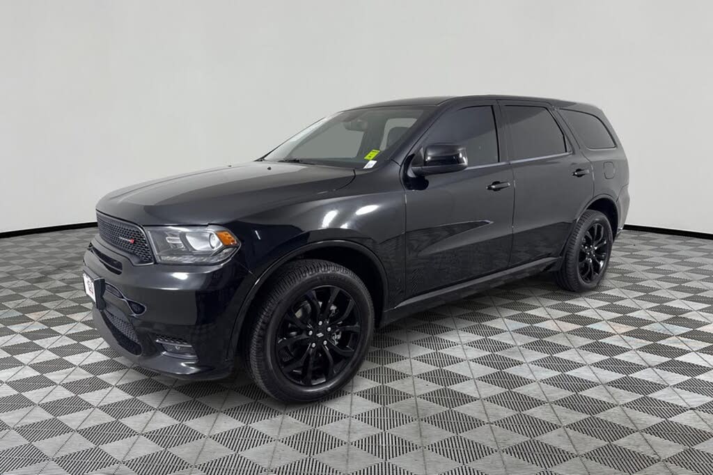2020 Dodge Durango GT Plus