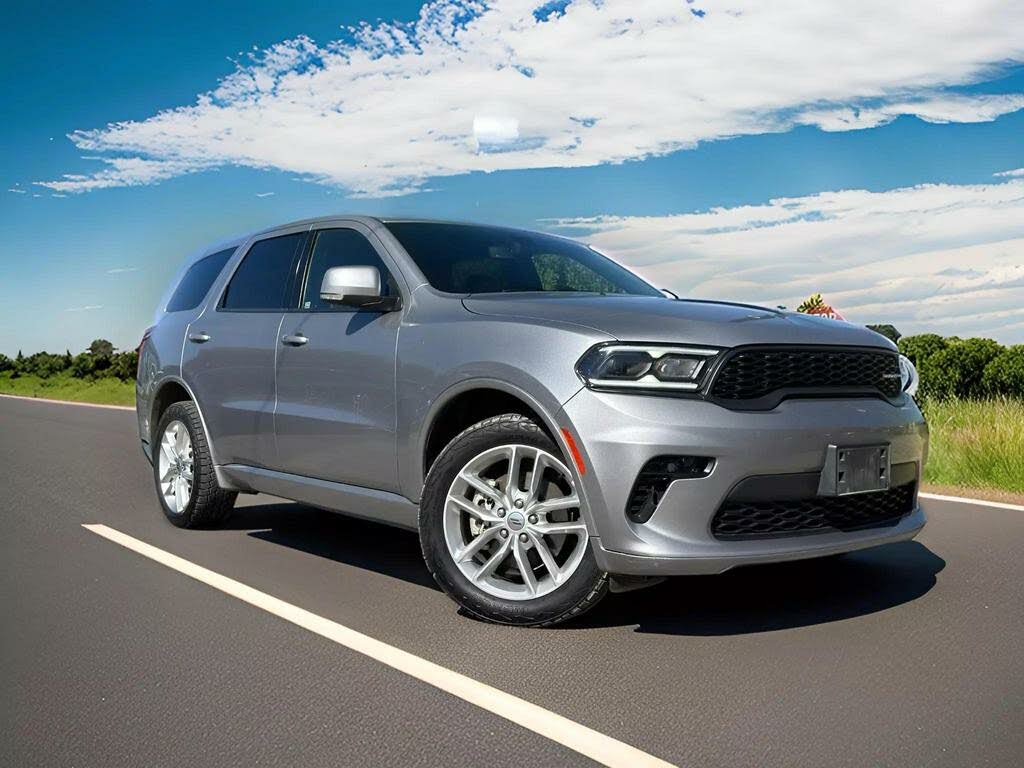 2021 Dodge Durango GT Plus