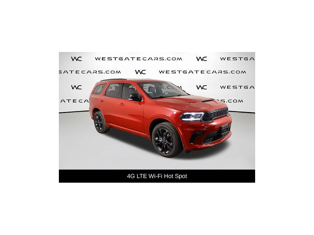 2021 Dodge Durango GT Plus