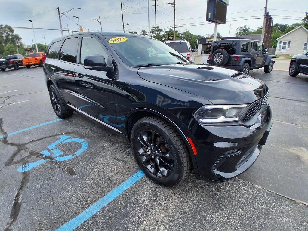 2021 Dodge Durango GT Plus