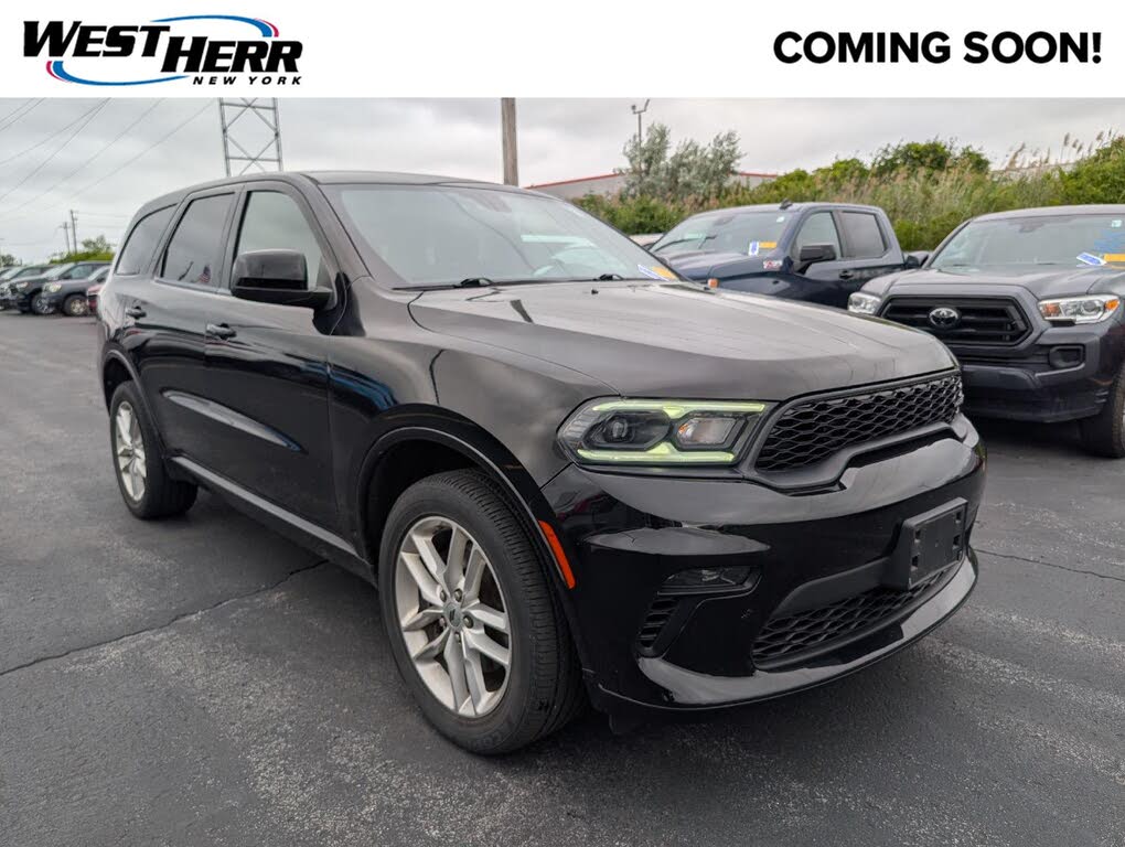2022 Dodge Durango GT Plus