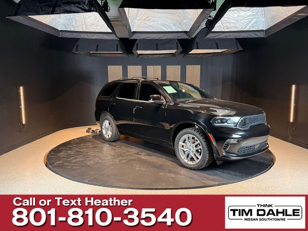 2023 Dodge Durango GT Premium