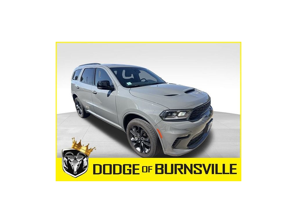 2023 Dodge Durango GT Plus