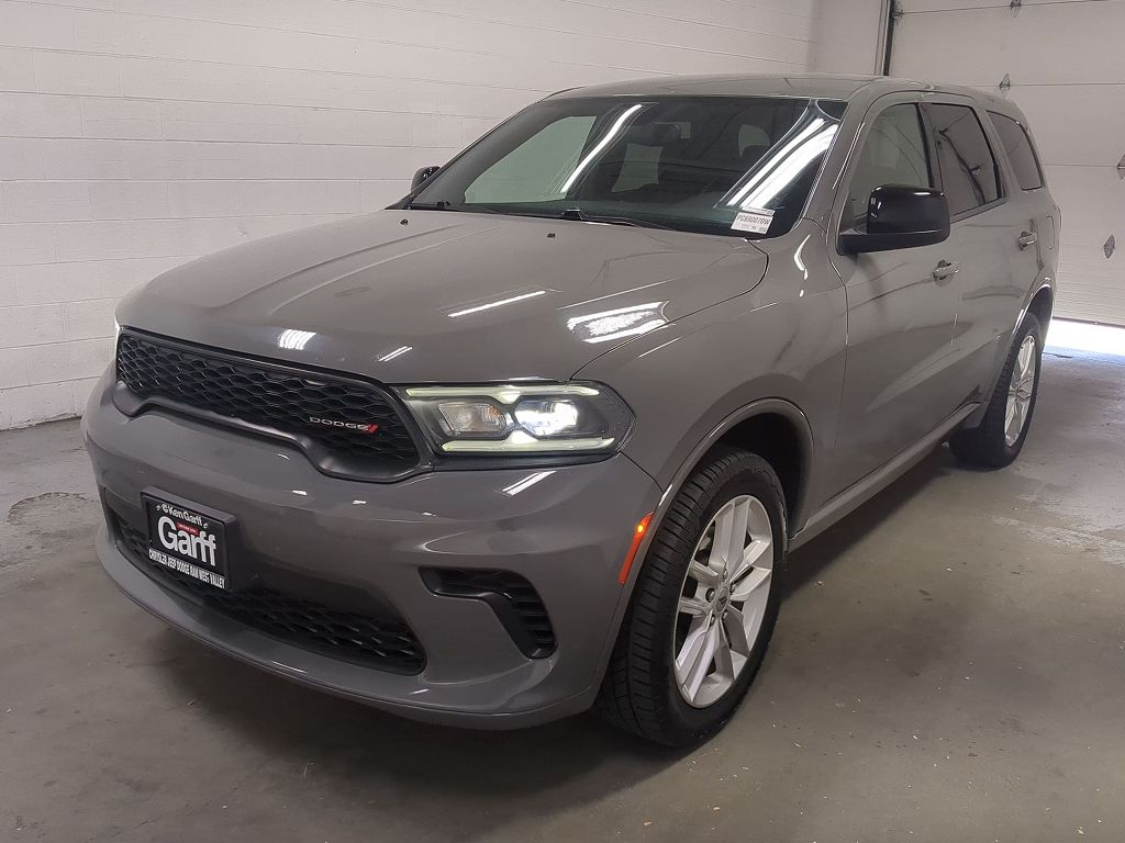 2023 Dodge Durango GT Premium
