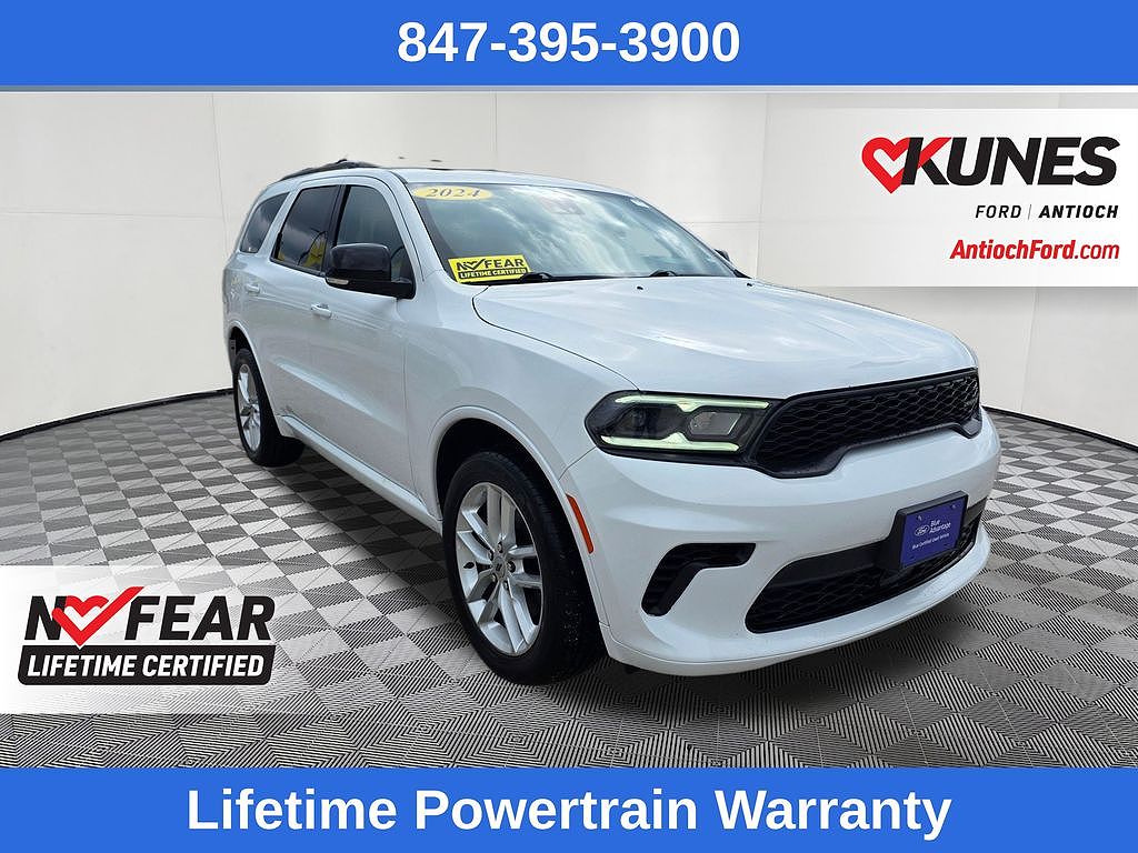 2024 Dodge Durango GT