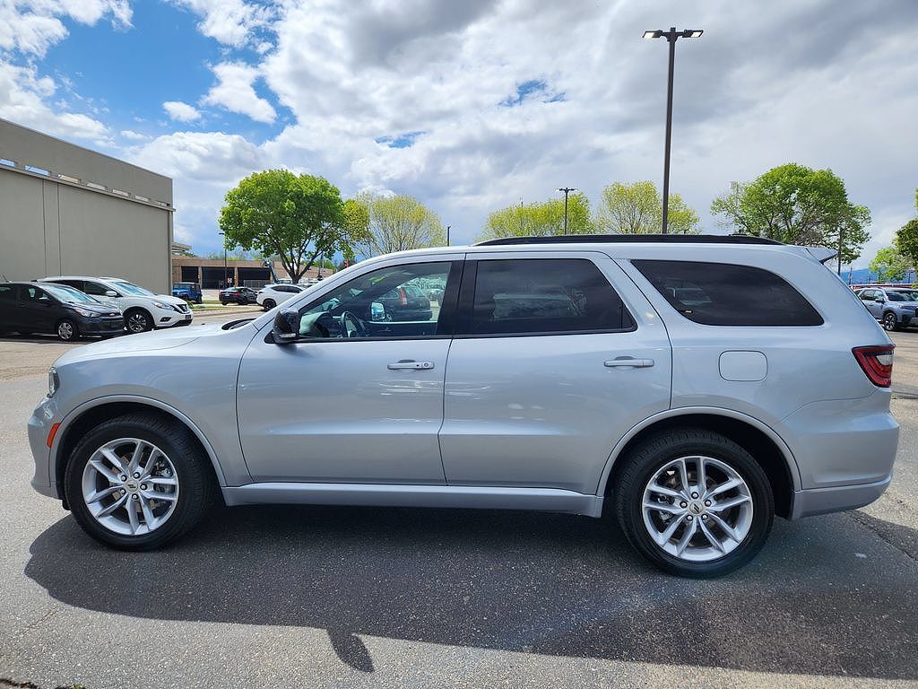 2024 Dodge Durango GT Premium