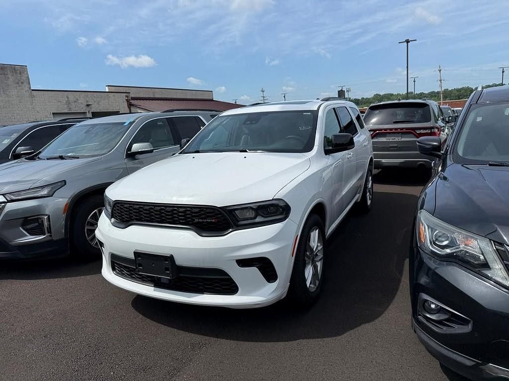 2024 Dodge Durango GT Premium
