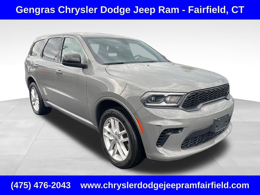 2024 Dodge Durango GT Premium