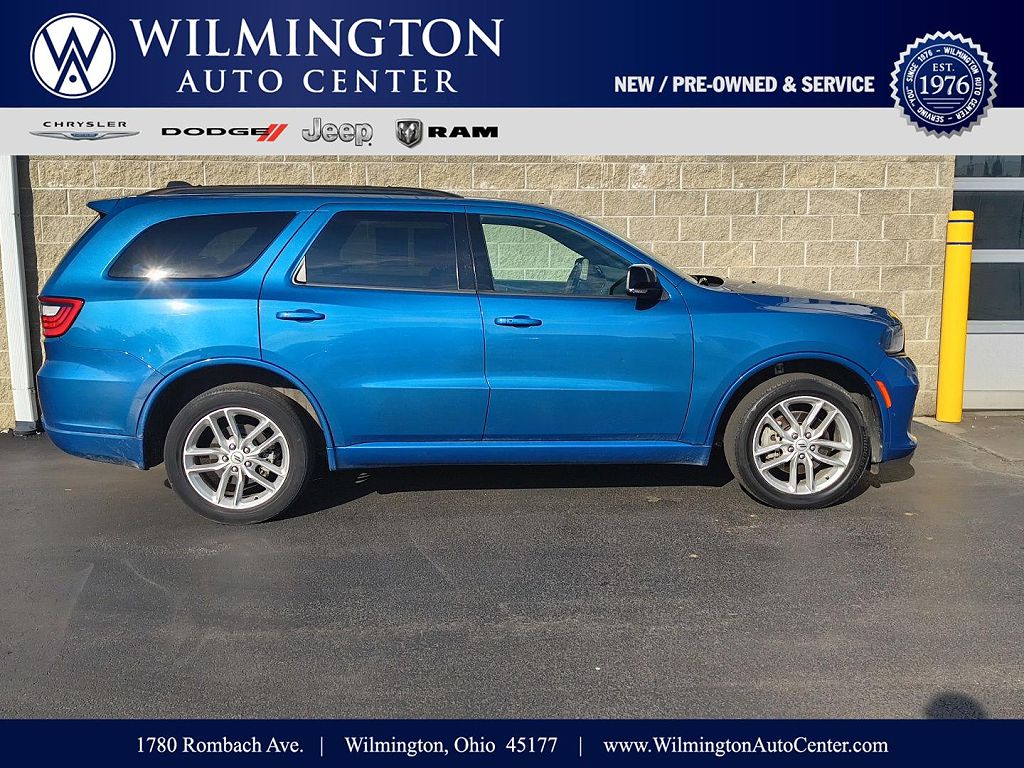 2025 Dodge Durango GT Plus