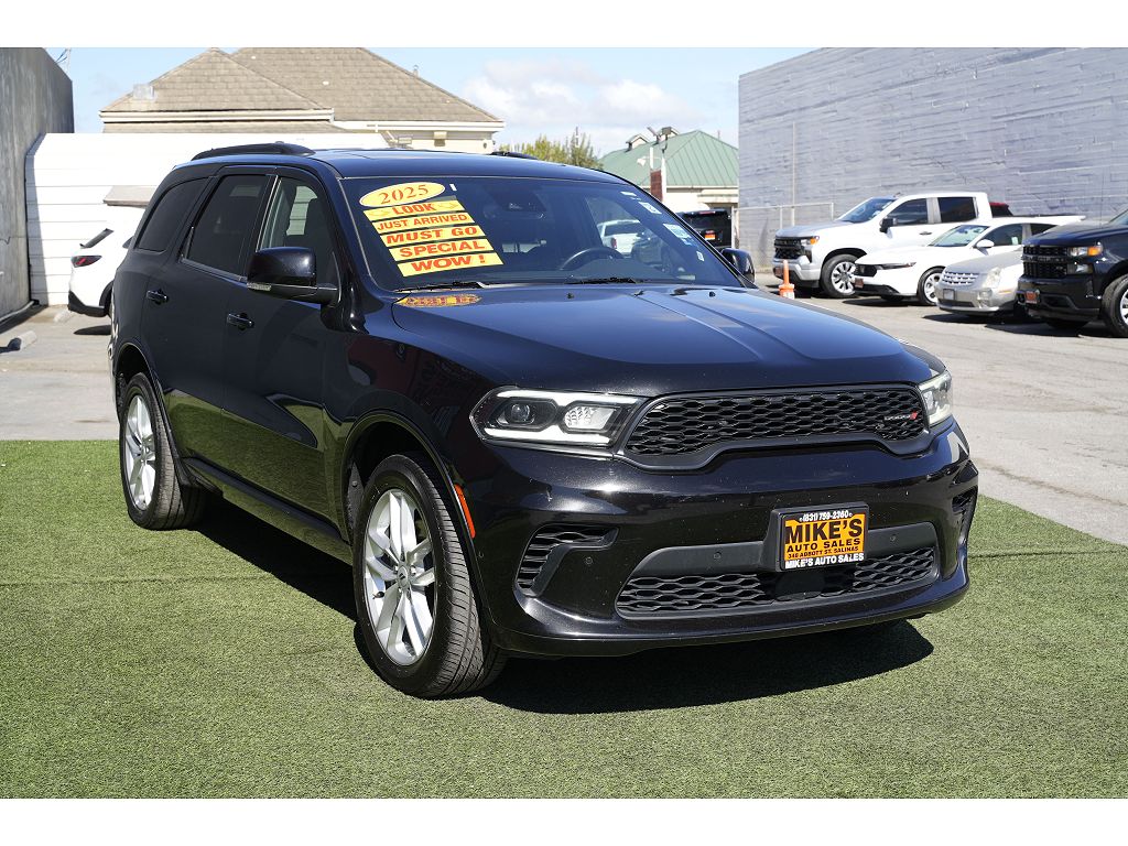2025 Dodge Durango GT Plus
