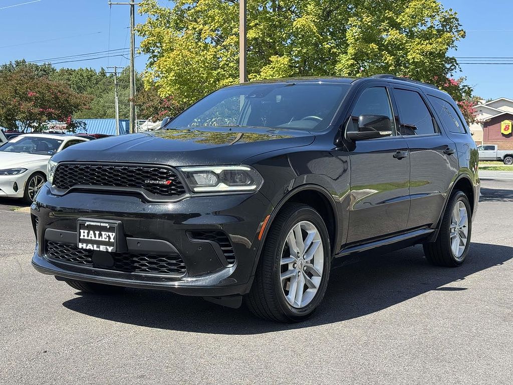 2025 Dodge Durango GT Plus