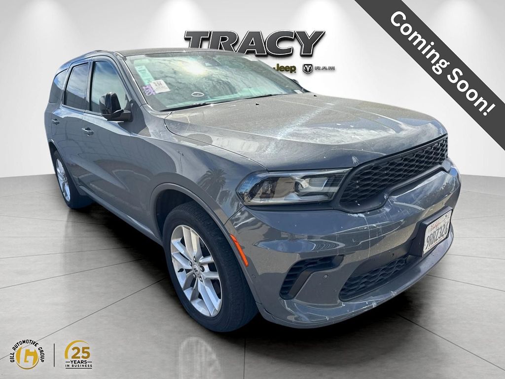 2025 Dodge Durango GT Plus