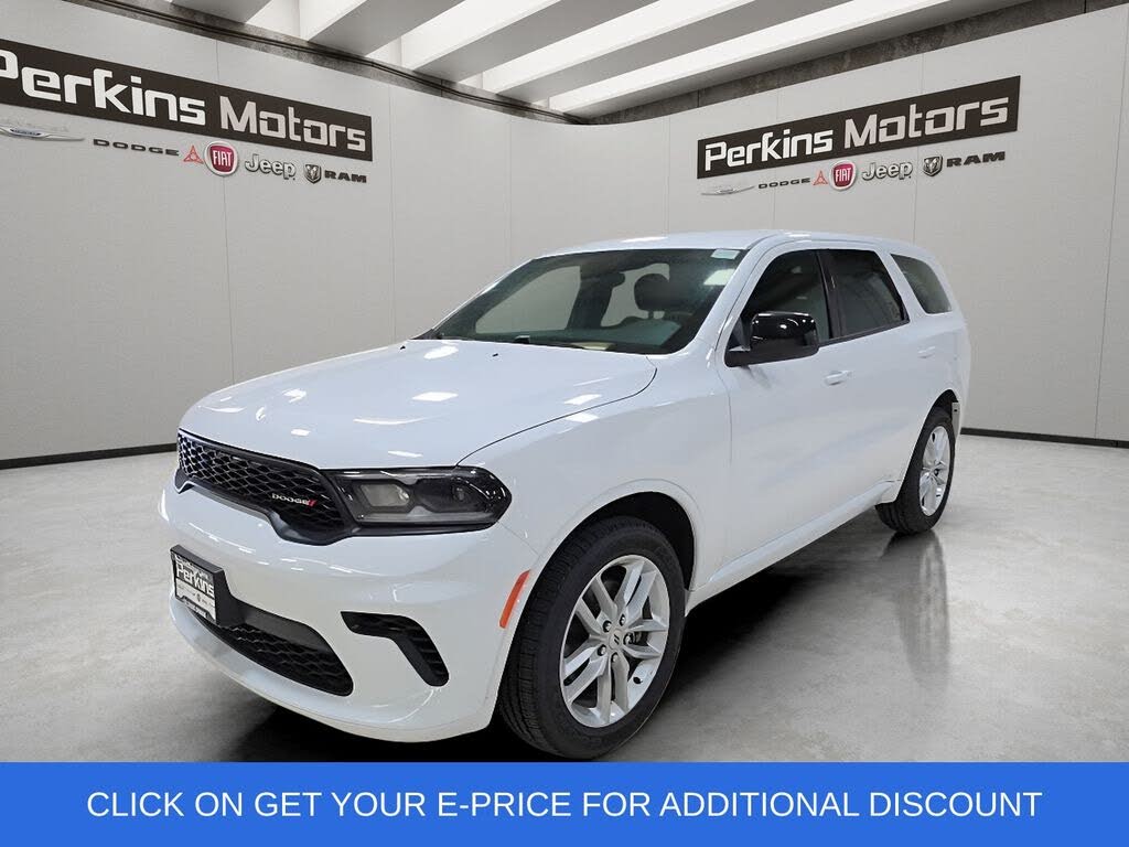 2025 Dodge Durango GT