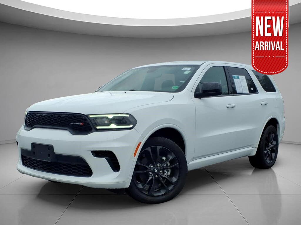 2025 Dodge Durango GT Plus
