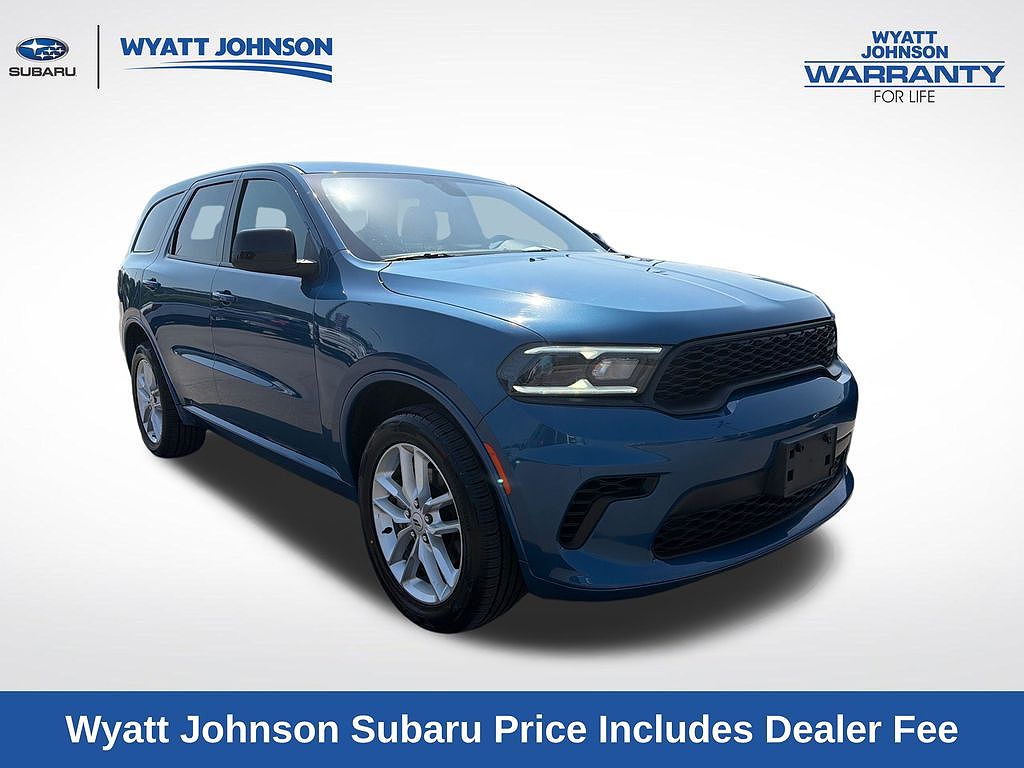 2025 Dodge Durango GT