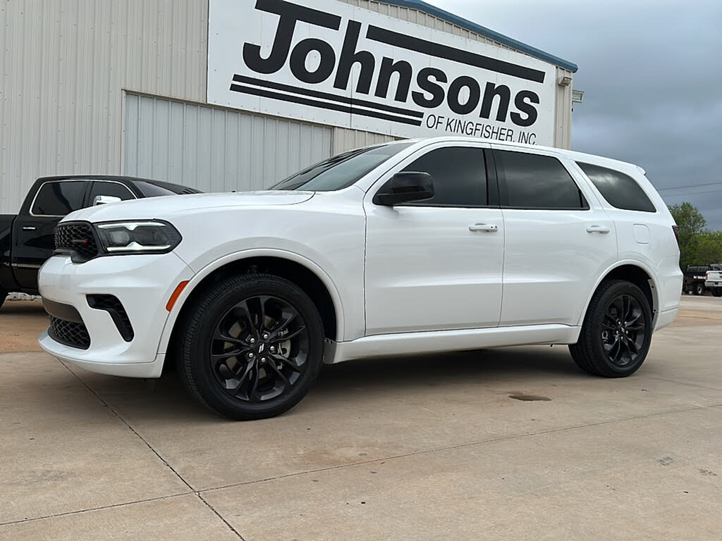 2025 Dodge Durango GT Plus