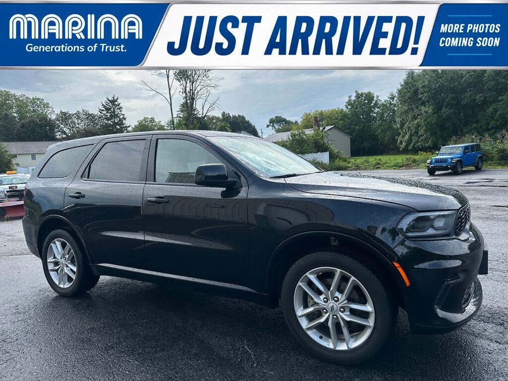 2025 Dodge Durango GT Plus