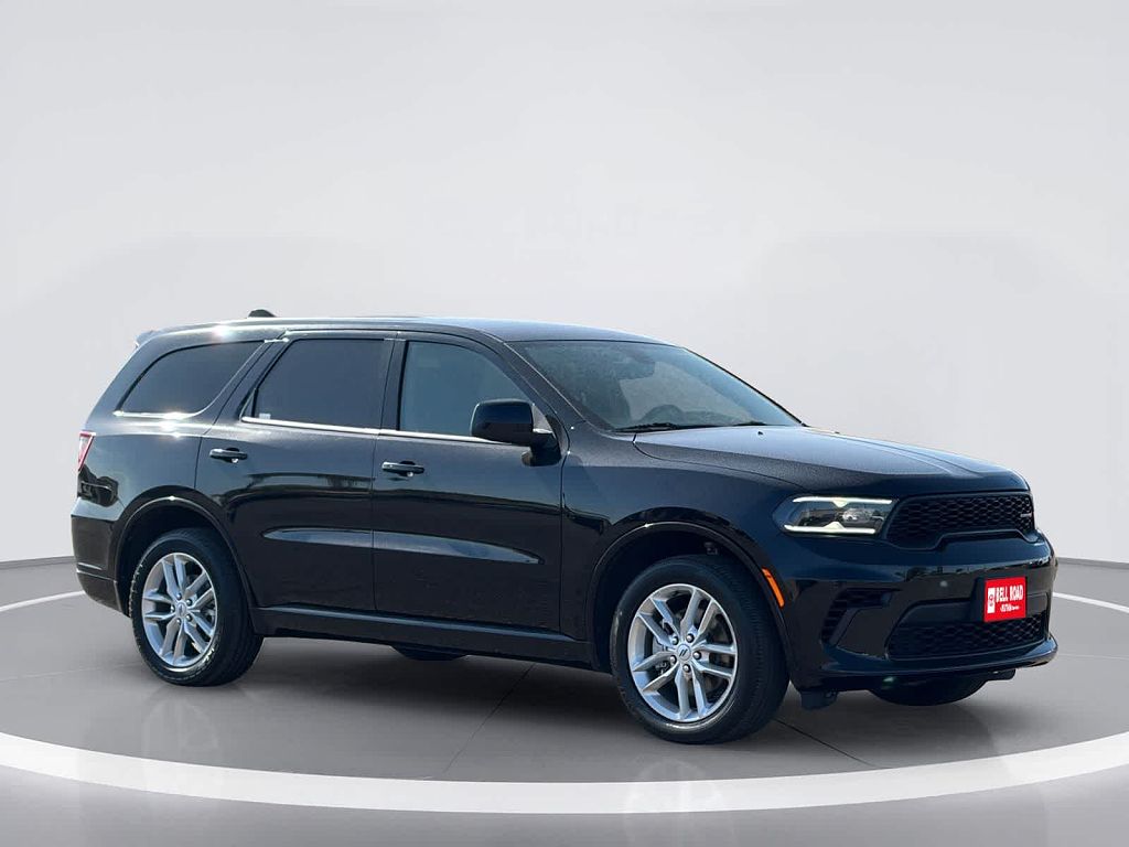 2025 Dodge Durango GT Plus