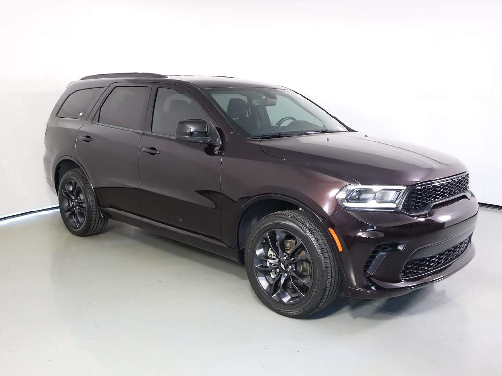 2025 Dodge Durango GT Plus