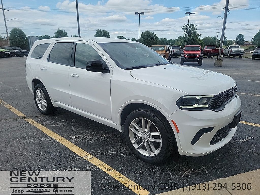 2025 Dodge Durango GT Plus
