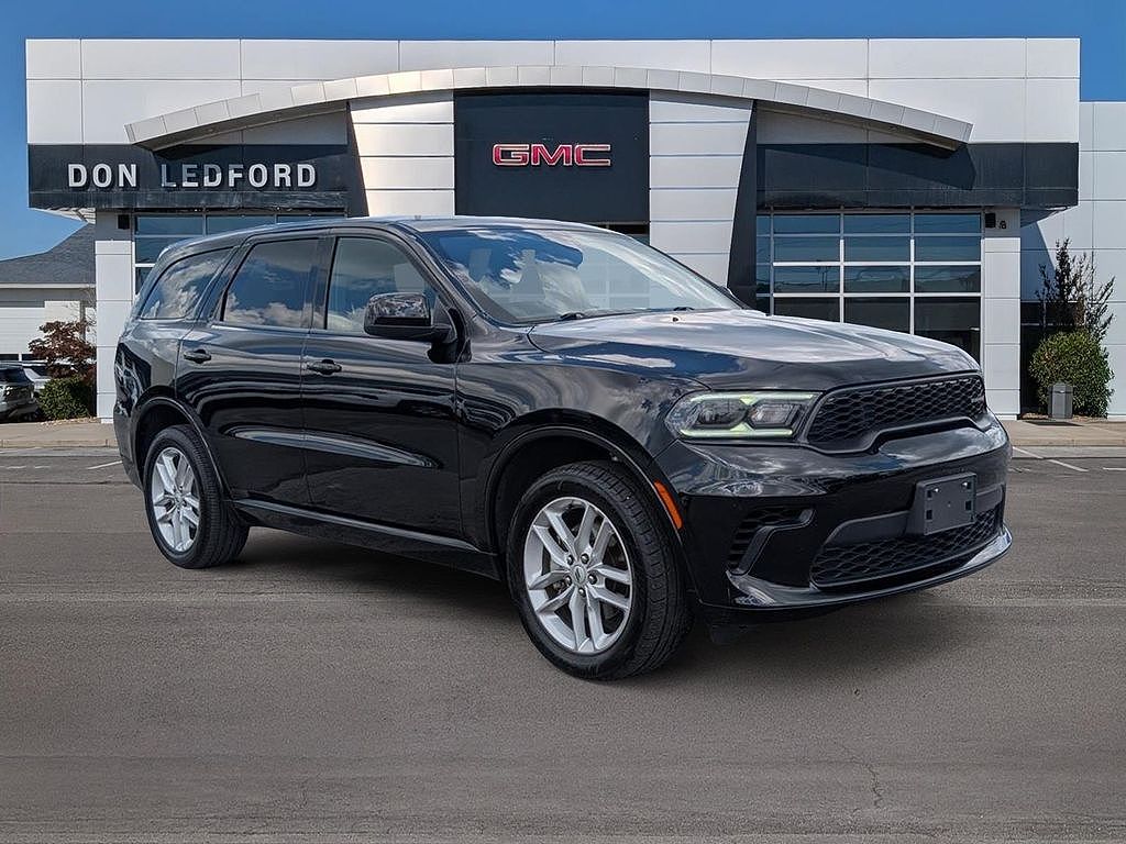 2025 Dodge Durango GT Plus